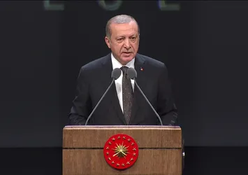 Cumhurbaşkanı Erdoğan, araştırma üniversitesi olarak belirlenen 10 üniversiteyi açıkladı