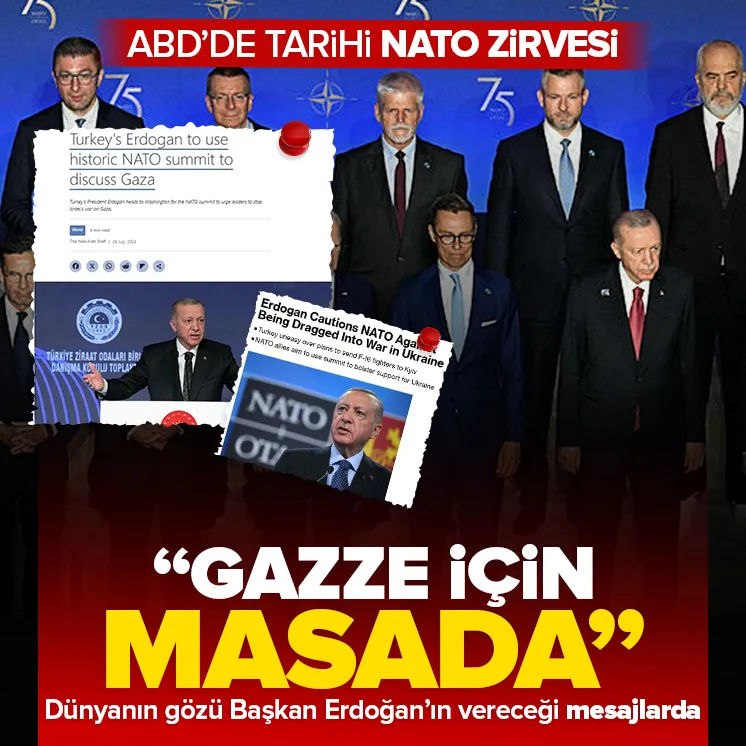 Dünya Başkan Erdoğanın vereceği mesajlara kilitlendi