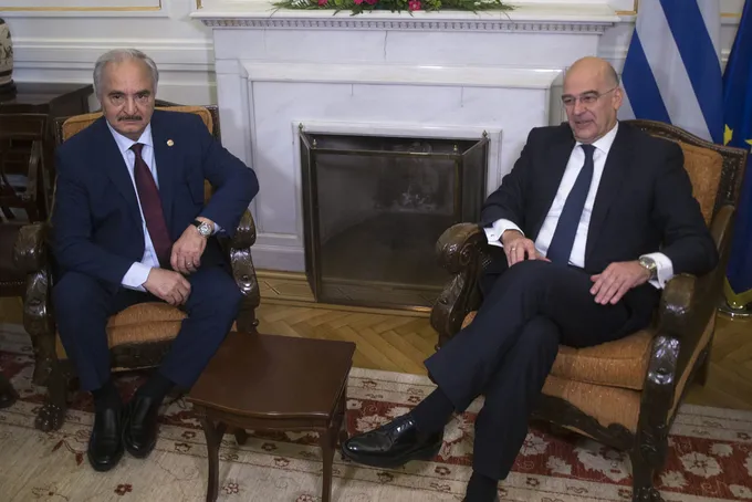Türkiye'nin Libya hamlesi sonrası AB ülkeleri sıraya girdi - 2