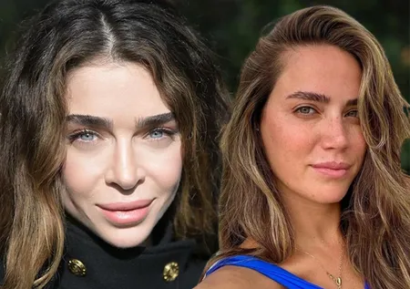 Ceyda Ateş'ten sonra Öykü Çelik de salgına yakalandı! 