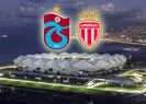 Trabzonspor’dan Monaco’ya tarihi hezimet