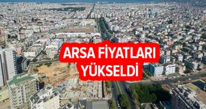 O illerde arsası olanlar zengin oldu