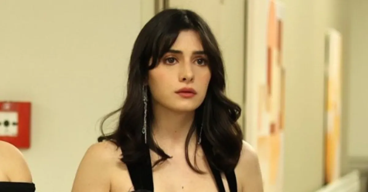 A.B.İ.'nin Melek'i Asude Kalebek yeni rolünü anlattı!