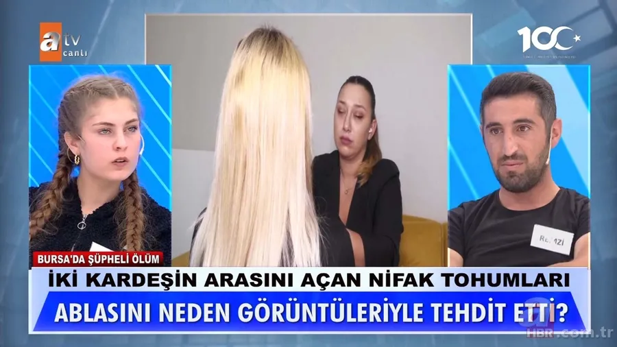 Müge Anlı Nevrigül Alan dosyasının seyri değişti! Nazmiye hakkında flaş iddia! Görüntülerinden dolayı mı susuyor? 4