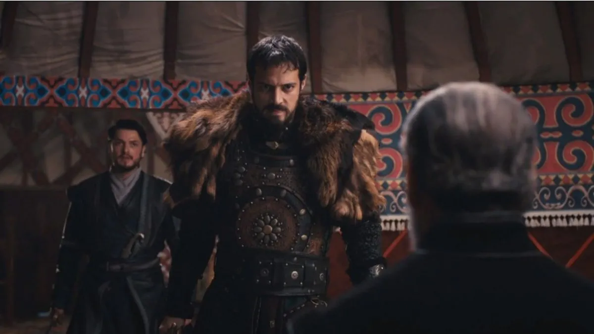 “Kuruluş Orhan” ikinci bölümüyle ekranlara damga vurdu! İşte ilk bölümde yaşananlar...