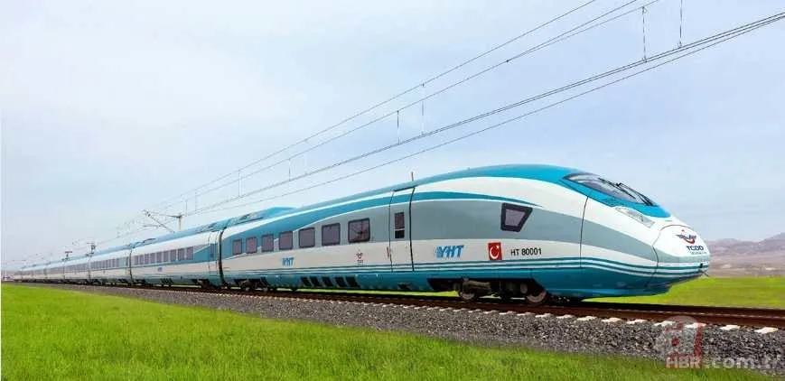 Ankara-İzmir hattı ile yolculukta yeni dönem: 14 saatten 3,5 saate düşüyor! Ankara-İzmir YHT hattı istasyon ve güzergah bilgileri 3