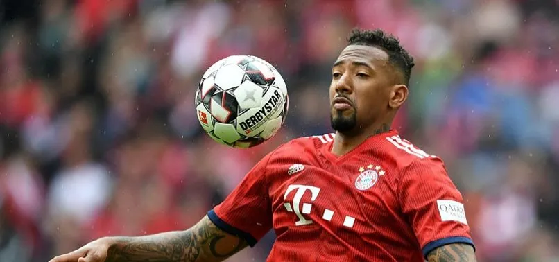 Son dakika Beşiktaş transfer haberleri | Beşiktaş’a Jerome Boateng şoku