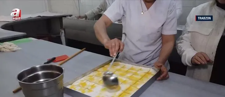 Laz böreği nasıl yapılır? İşte püf noktaları