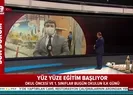 Ders zili aylar sonra yeniden çaldı