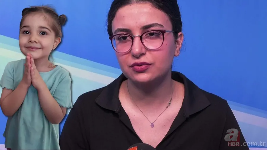 Hikayesiyle yürek yakan minik Ecrin bulundu! Müge Anlı kardeşlerin yüzünü güldürdü 7