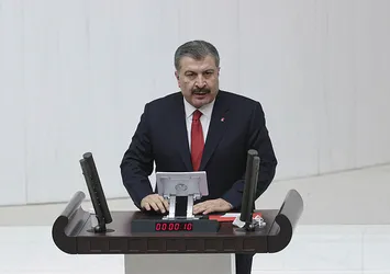 Son dakika | "Kızamığa bağlı ölüm" iddiaları! Sağlık Bakanı Koca'dan flaş açıklama: Kaygı uyandıran iddialar asılsızdır