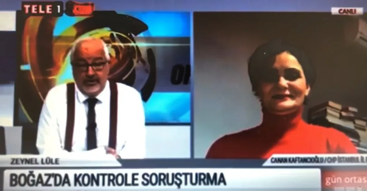 CHP'li Canan Kaftancıoğlu’ndan basına büyük saygısızlık! Gazetecileri trol ilan etti | Video