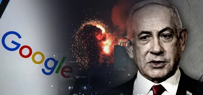 Soykırımcıya kanlı destek! Google katilin propagandası için kolları sıvadı: 45 milyon dolarlık anlaşma