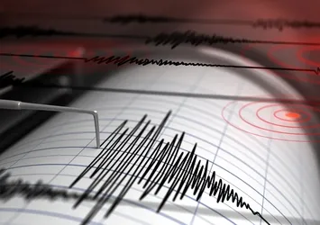 Suriye'de 4,3 büyüklüğünde deprem