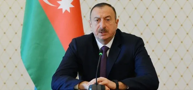 Azerbaycan Cumhurbaşkanı Aliyev’den flaş Ermenistan açıklaması