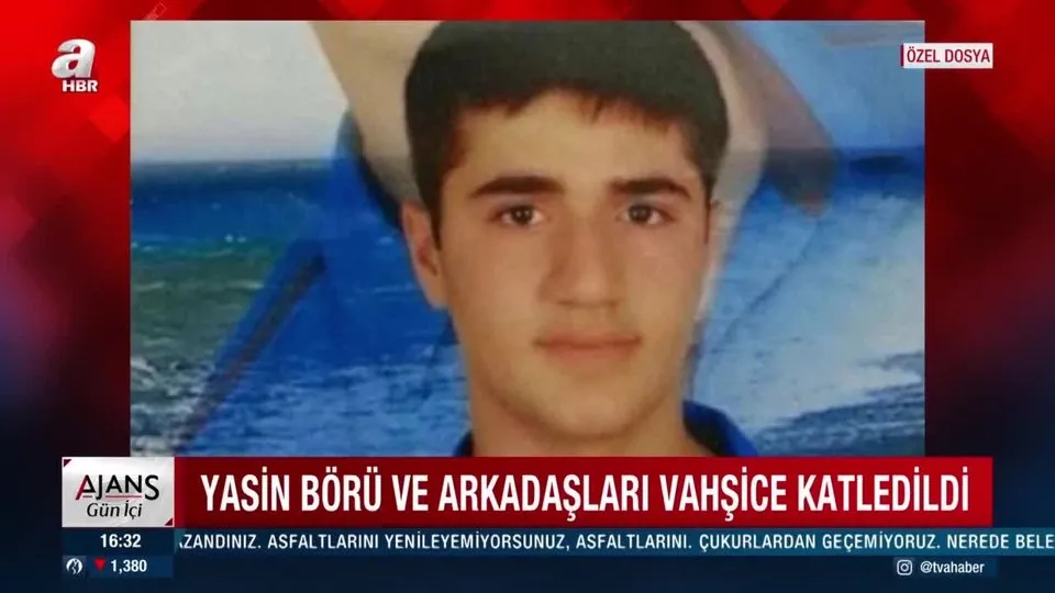 6-8 Ekim Olayları’nın 7.yılı | Yasin Börü ve arkadaşları vahşice katledildi