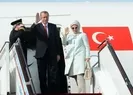Erdoğan körfez ülkelerini ziyaret edecek