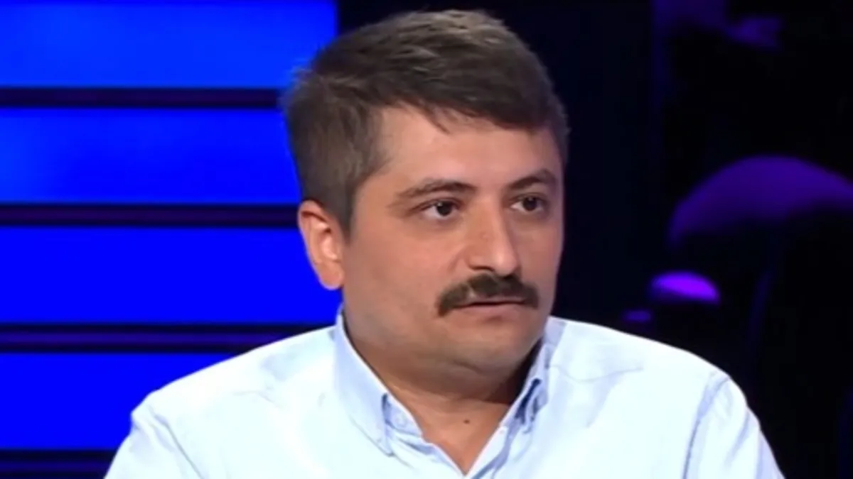 Yarışmada esprileriyle kahkaha attırdı! Milyoner'de çıkan soru tarih tutkunlarını ekrana kilitledi