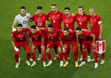 Son dakika | Türkiye Karadağ maçı Vodafone Park'ta oynanacak