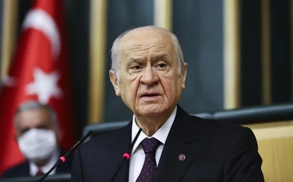 Son dakika: MHP lideri Devlet Bahçeli’den grup toplantısında önemli açıklamalar