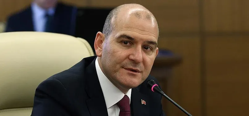 İçişleri Bakanı Soylu: Halkımız teröre boyun eğmeyecek