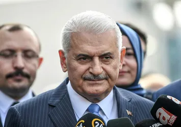 Binali Yıldırım oyunu kullandı