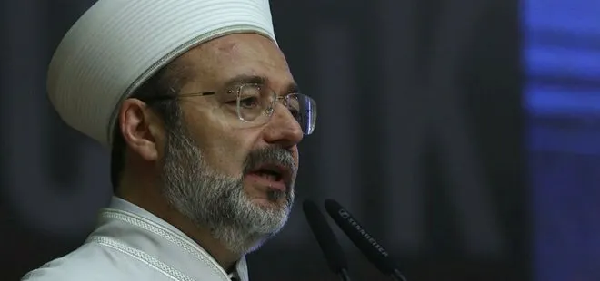 Mehmet Görmez, Türkiye Uluslararası İslam, Bilim ve Teknoloji Üniversitesi’nin rektörü oluyor