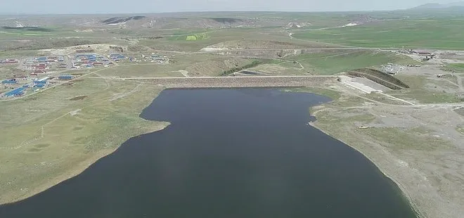 Kars Barajı’nın açılışı için geri sayım başladı! Açılışını Başkan Erdoğan video konferansla yapacak