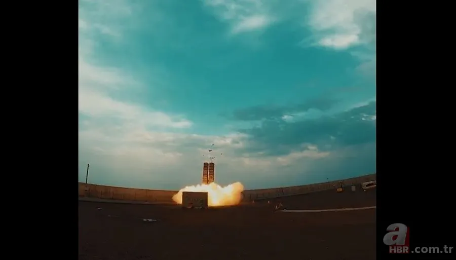 Türkiye'nin yerli balistik füzesi Tayfun'dan yeni görüntüler! Dosya güven düşmana korku salıyor... 1