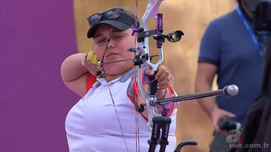 Adını tarihe yazdıran Türk kadın sporcular: Olimpiyat madalyalarından dünya rekorlarına 15