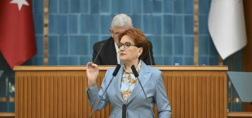 Son dakika: Meral Akşener’den Kemal Kılıçdaroğlu’na “hançer” yanıtı: Kalbine vururum