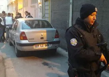 Gaziantep'te rehine olayı