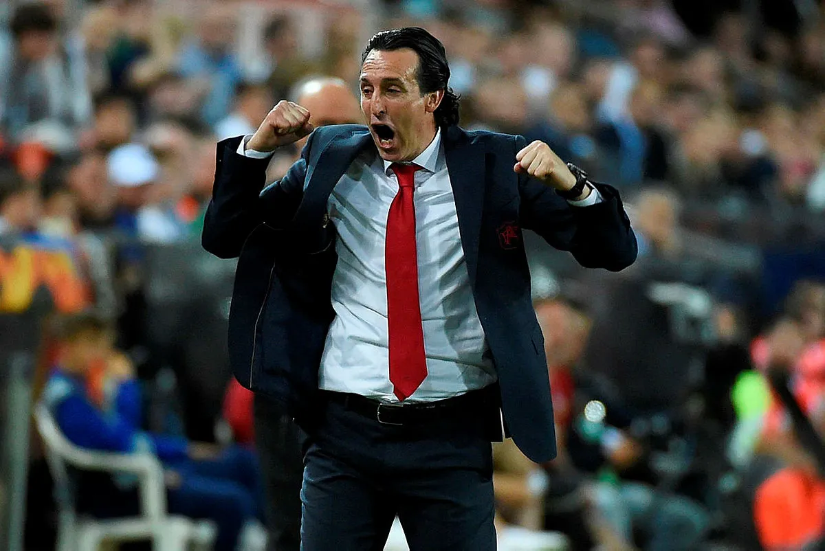 Villarreal'de teknik direktörlüğe Unai Emery getirildi