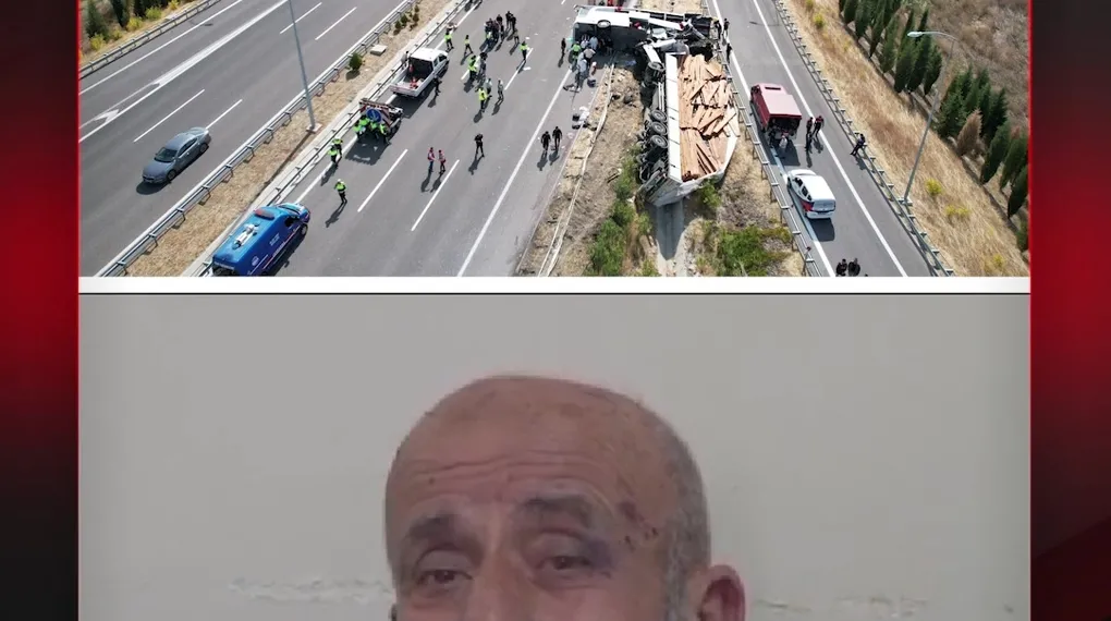 YOL UZAMASIN DİYE GERİ MANEVRA YAPTI