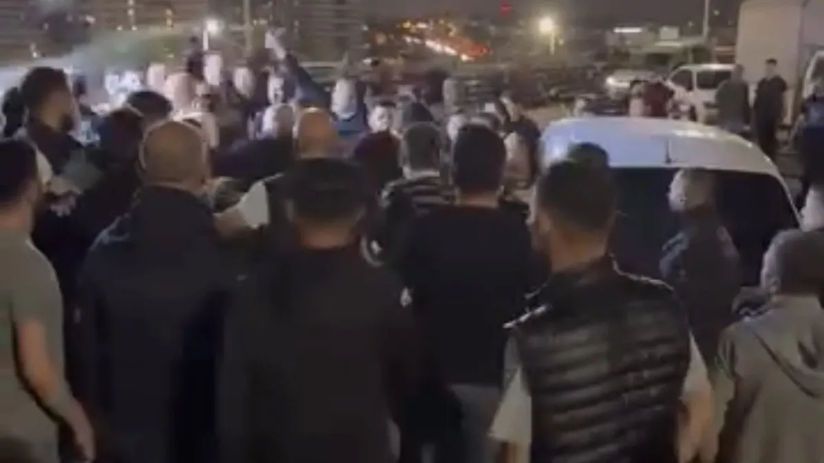 Bayrampaşa Hali’nde kavga! 12 polis yaralandı, 7 gözaltı var
