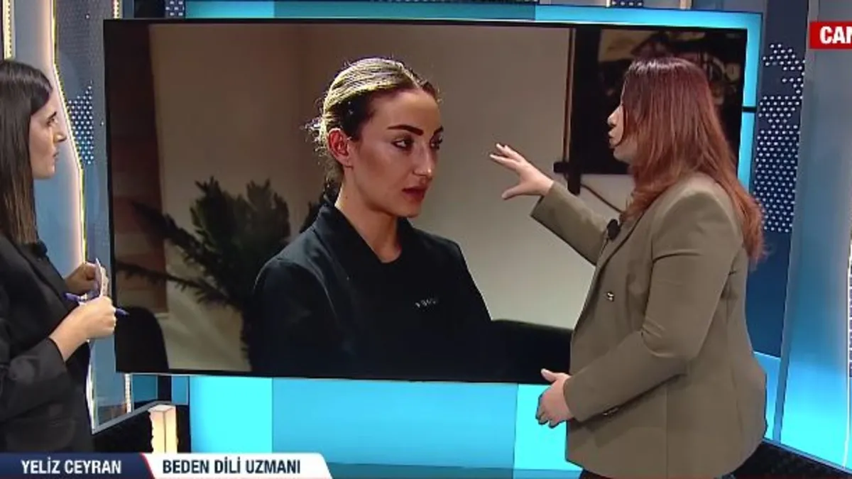 Güllü'nün kızının beden dili ne anlatıyor? Beden dili uzmanı A Haber'de: Vicdan değil, çıkar ve kontrol odaklı!