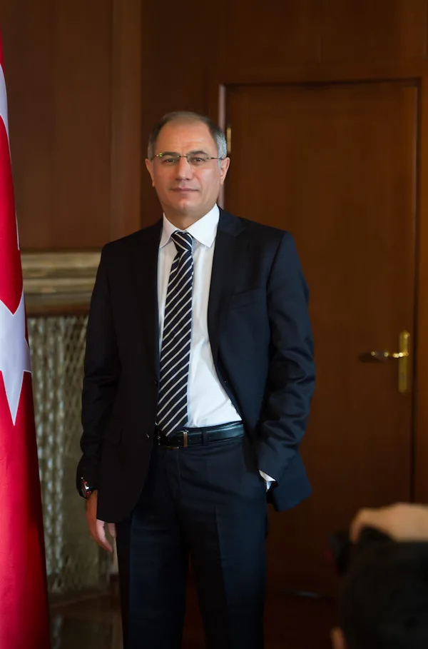 Efkan Ala AK Parti Genel Başkan Yardımcılığına getirildi