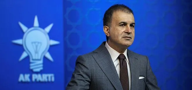 AK Parti Sözcüsü Çelik’ten flaş açıklamalar