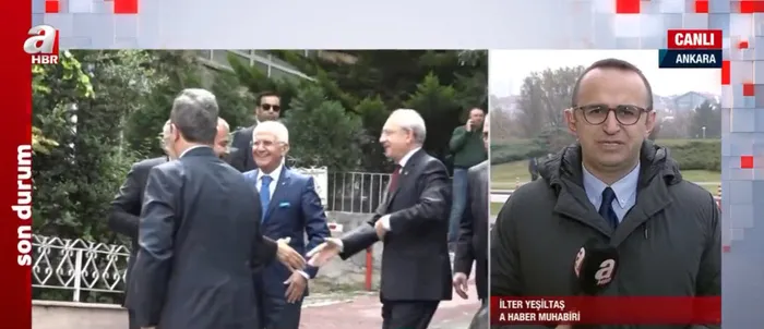 Solda 3. ittifak mı kurulacak? CHP lideri Kemal Kılıçdaroğlu ne diyor? HDP, TİP ve EMEP... İşte Ankara kulislerinde konuşulanlar - 5