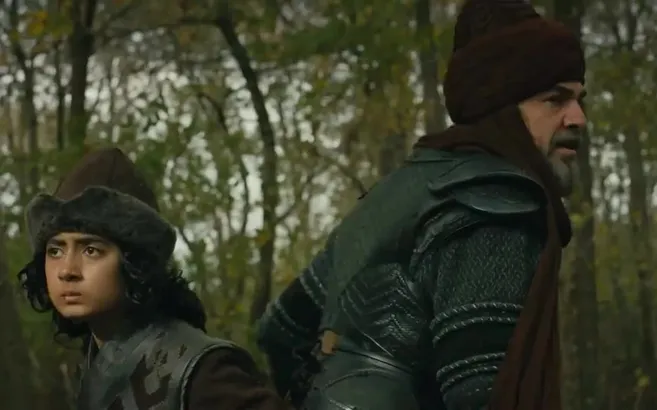 Diriliş Ertuğrul yeni bölüm 124. bölüm ikinci fragmanı yayınlandı