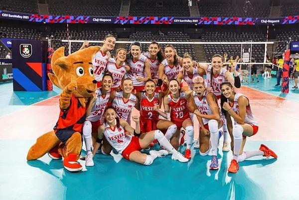 Filenin Sultanları doludizgin! Son 16 turuna yükseldik - 2