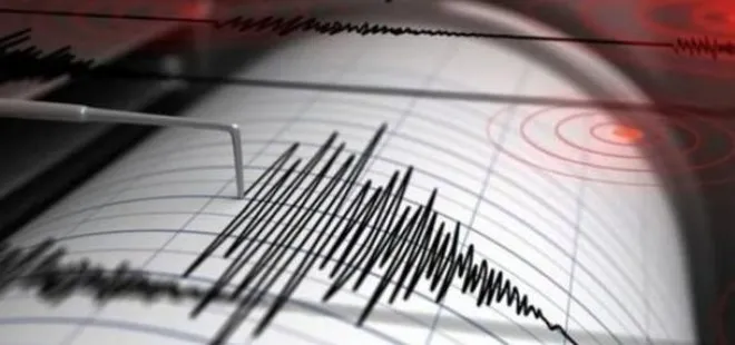 Akhisar’da 3.9 büyüklüğünde deprem