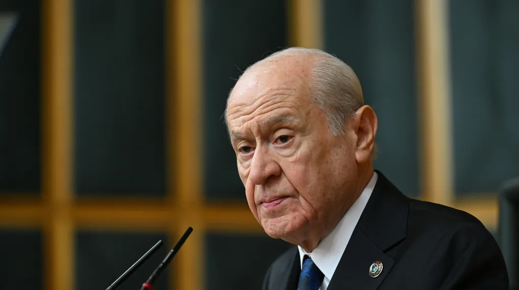 Bahçeli'den CHP-Yeni Parti tartışmasına açıklama: Türkiye'nin asıl gündemine dönüş çağrısı