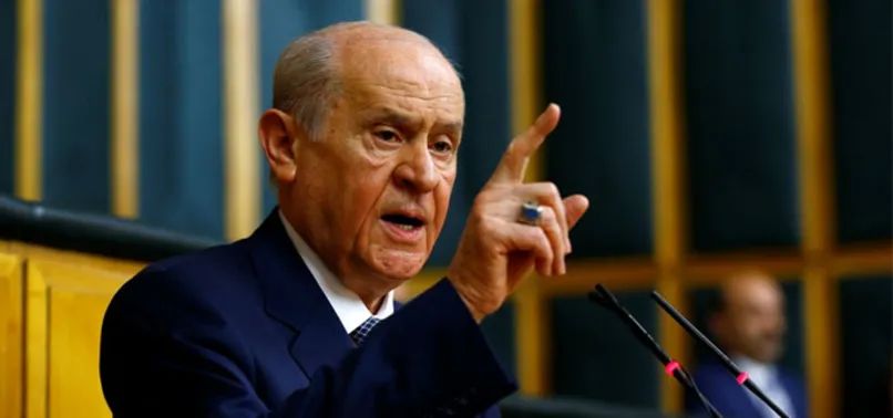 Bahçeli'den Kerkük adımı