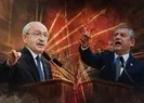 Kılıçdaroğlu arınmada gaza basıyor!
