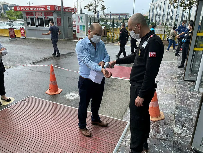 İstanbul Anadolu Adalet Sarayı faaliyetine başladı! İşte alınan önlemler