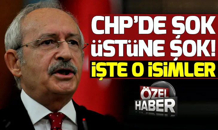 İşte CHPden istifa edip DSPye geçen isimler