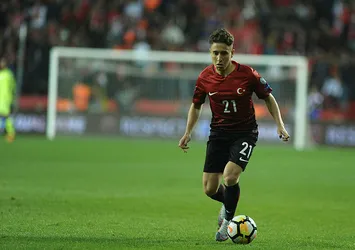 Emre Mor, Milli Takım kadrosundan çıkarıldı