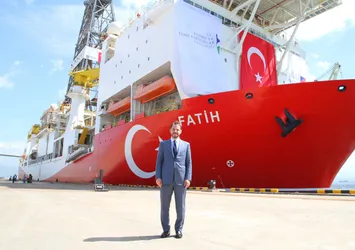 Türkiye enerjide bir üst lige çıkıyor! Eski Hazine ve Maliye Bakanı Berat Albayrak'ın attığı adımlar bugün karşılık buldu