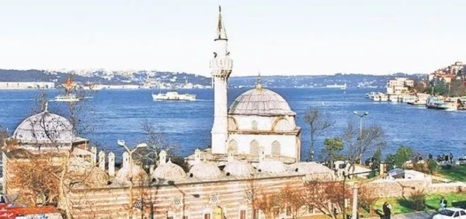 İBB’den Kuşkonmaz Camii’nde skandal çalışma! Tepki yağıyor